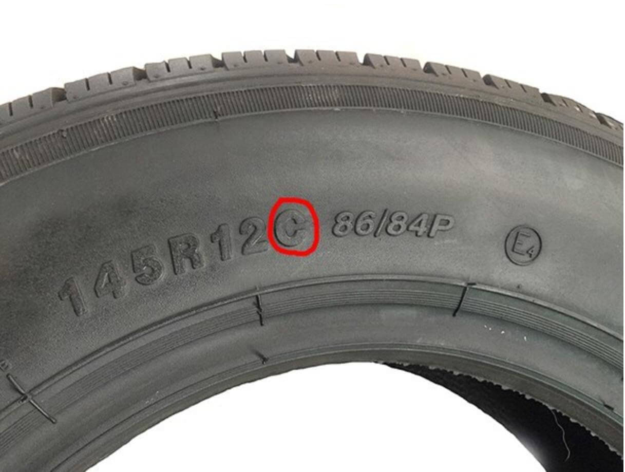 Đọc thông số ghi trên lốp xe ô tô về đặc điểm và ứng dụng