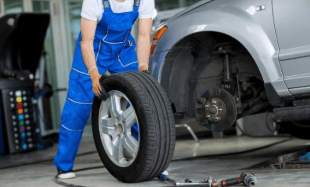 Tại Toingay.vn có các đơn vị lắp đặt và thay thế lốp xe uy tín, chất lượng
