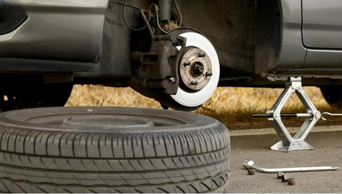 Lốp ô tô loại cao cấp sẽ bền, đẹp và mòn chậm hơn loại lốp thường