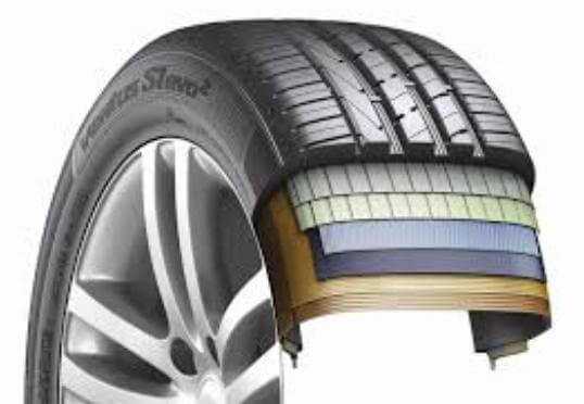 Công nghệ tráng lốp chống đinh Rhino Tire phổ biến cho các dòng xe bình dân