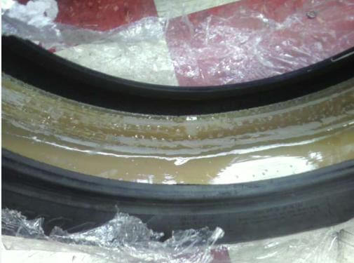 Công nghệ Rhino Tire tráng lốp xe ô tô chống đinh