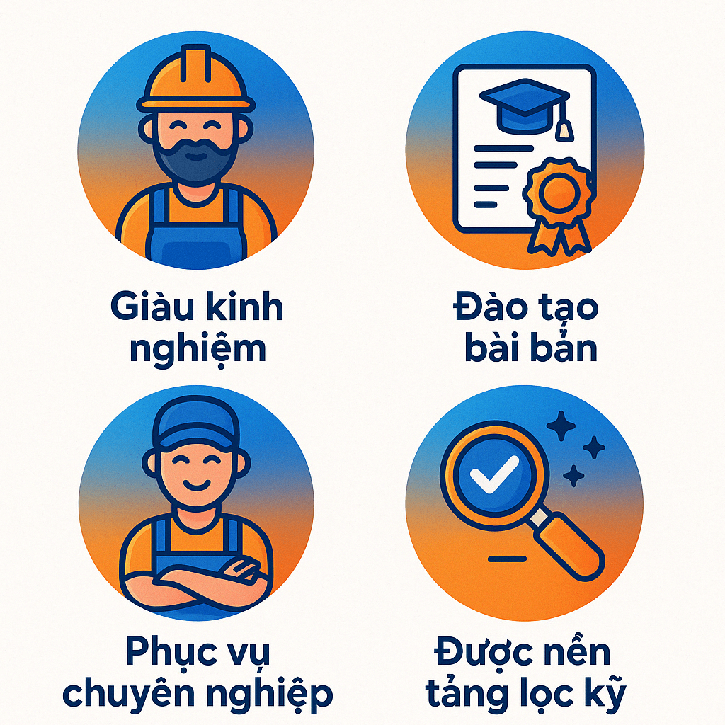 Các ưu điểm khi sử dụng dịch vụ sửa ô tô lưu động trên toingay.vn