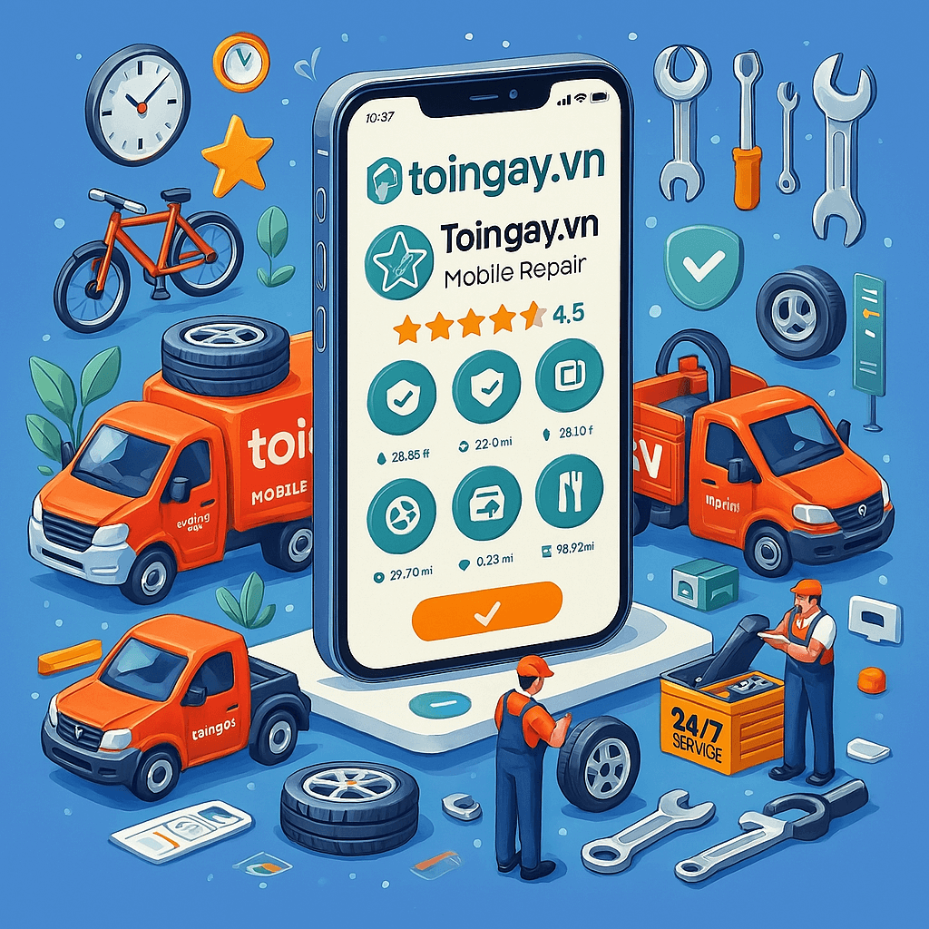 Đối tác được chính cộng đồng các bác tài đánh giá sau khi sử dụng